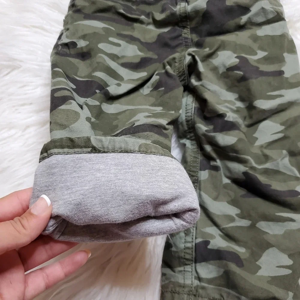 Gap Camo Pants
